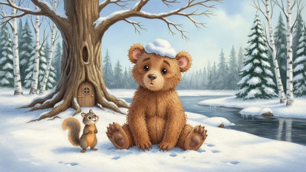 Picture 7 of 27 from Sammy's Forgotten Acorns