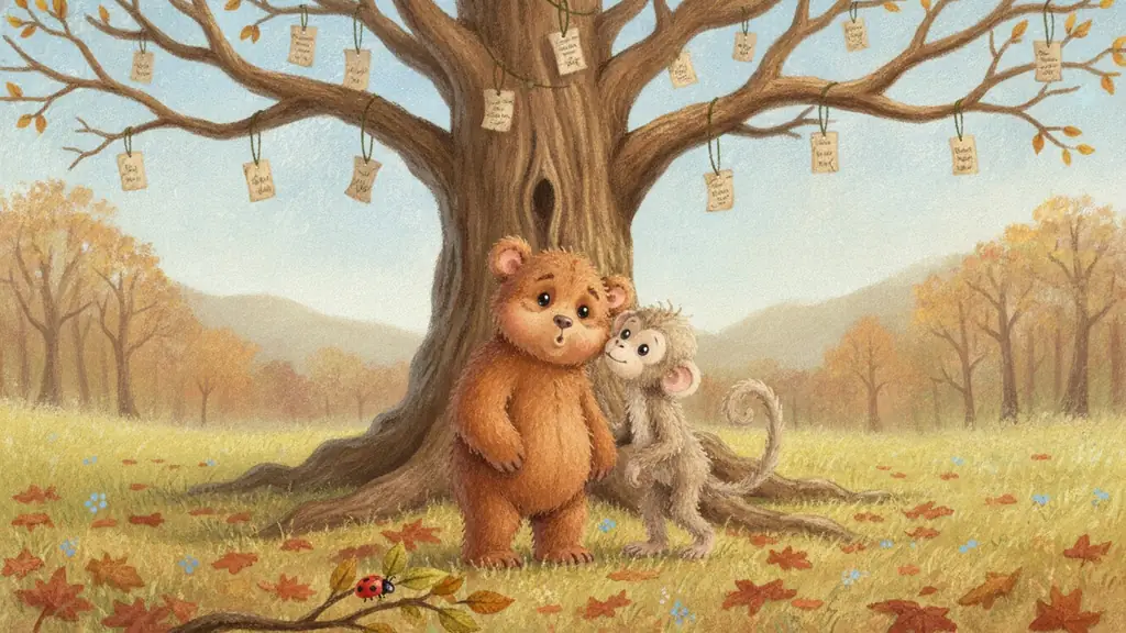 Picture 7 of 28 from A Secret for Benji