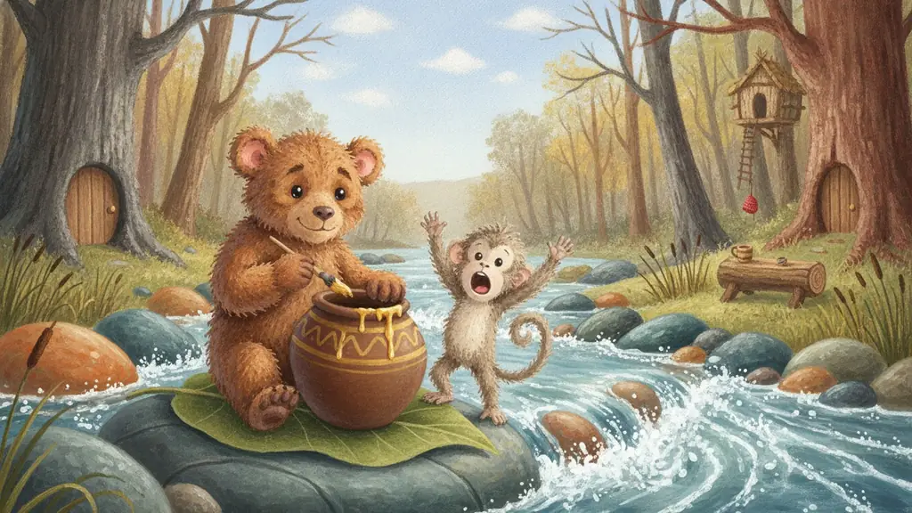 Picture 16 of 28 from A Secret for Benji