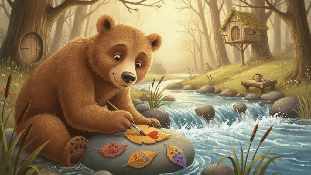 Picture 20 of 28 from A Secret for Benji