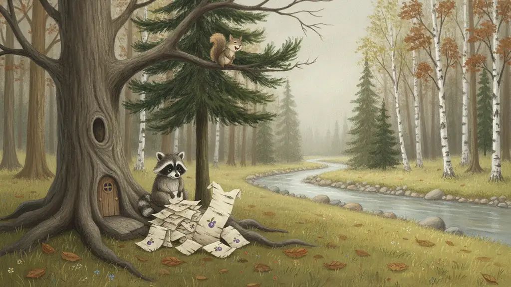 Picture 11 of 27 from The Wishing Tree