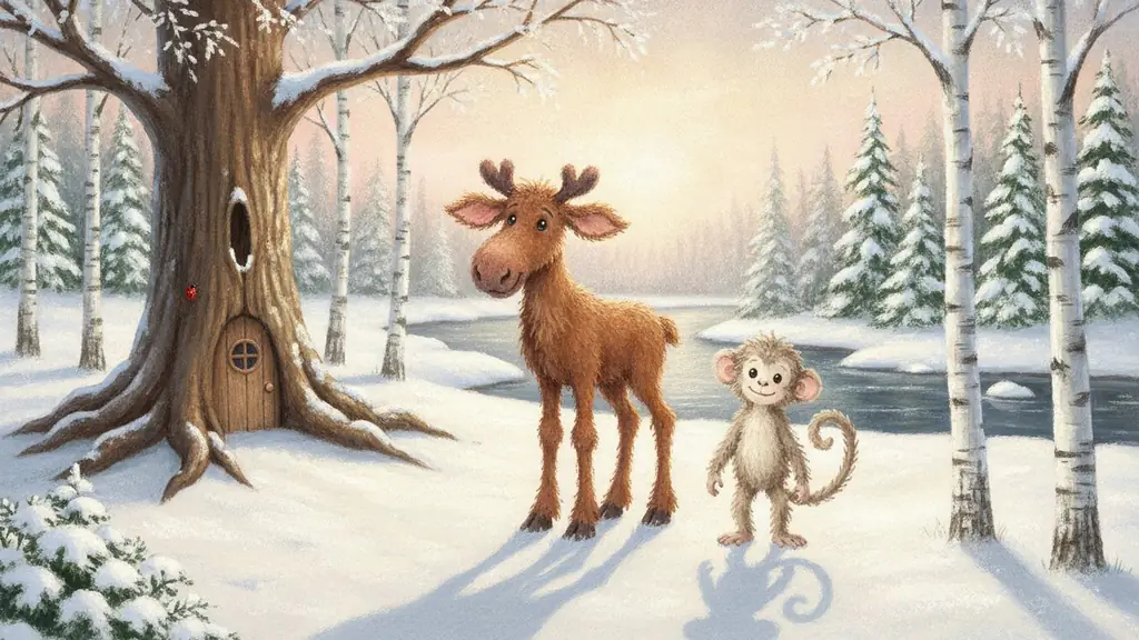 Picture 10 of 26 from The Truce Moose