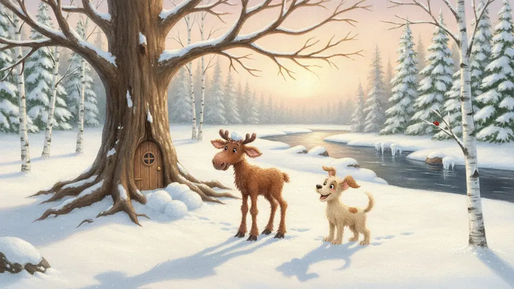 Picture 11 of 26 from The Truce Moose
