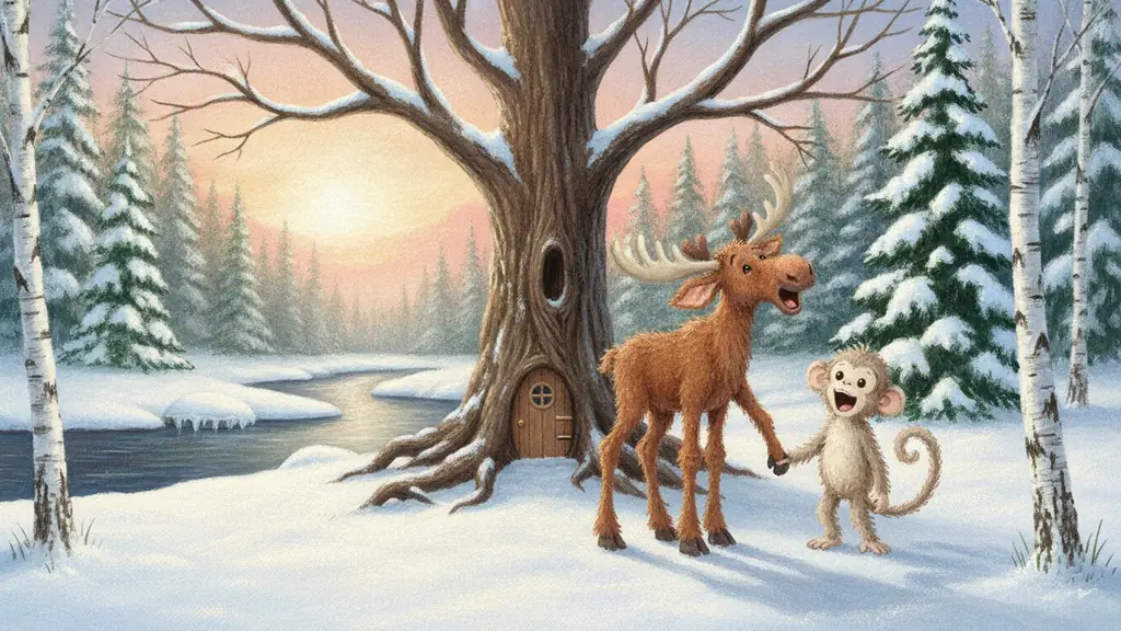Picture 14 of 26 from The Truce Moose